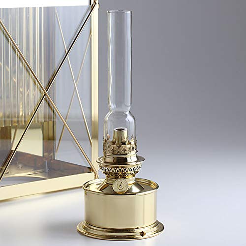 Amazon.co.jp: (DEL8802)(エンジンルームランタン-10)真鍮製 船舶燈